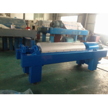 Machine industrielle de centrifugeuse de décanteur de la série Lw250 vendant dans Liaoyang Hongji